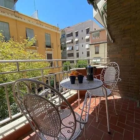 Apartment Piso En El Centro De Granada. Parking Opcional Granada