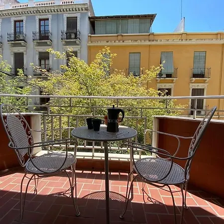 Apartment Piso En El Centro De Granada. Parking Opcional