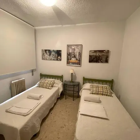 Apartment Piso En El Centro De Granada. Parking Opcional Granada